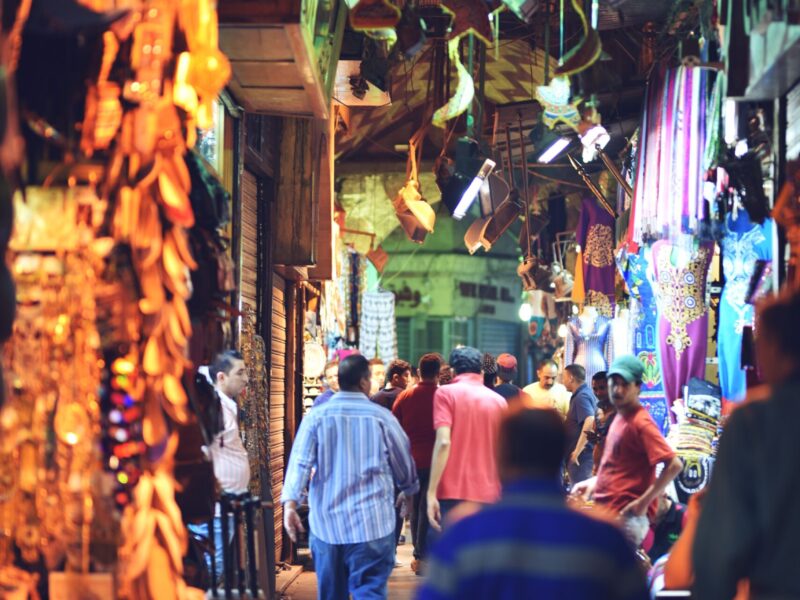 Guía de viaje de El Cairo: Descubrir la capital de Egipto