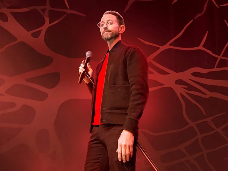 「ニール・ブレナンのただいま絶好調!」（2024年）スタンダップコメディ特番がNetflixで初放送