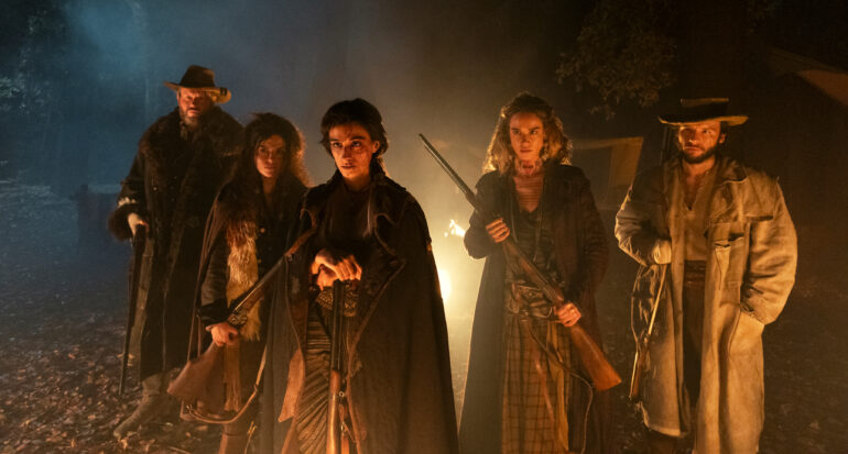 《猎金叛途》：意大利革命时期的反派、女英雄、不公与冒险