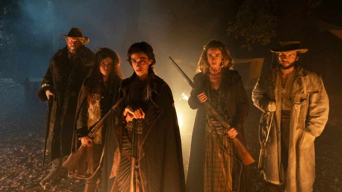 “Na Rota do Ouro” na Netflix: vilões, heroínas, injustiça e muitas aventuras na época da revolução italiana