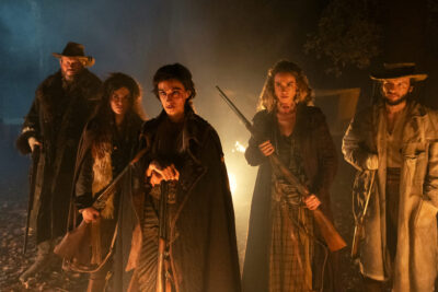 “Na Rota do Ouro”: Uma Série de Aventura Revolucionária na Netflix