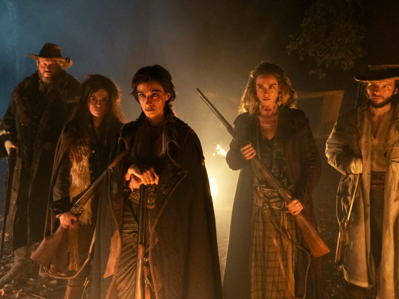 『ブリガンテ』Netflix シリーズ：イタリア革命時代の悪党、ヒロイン、不正義、そして冒険が満載。