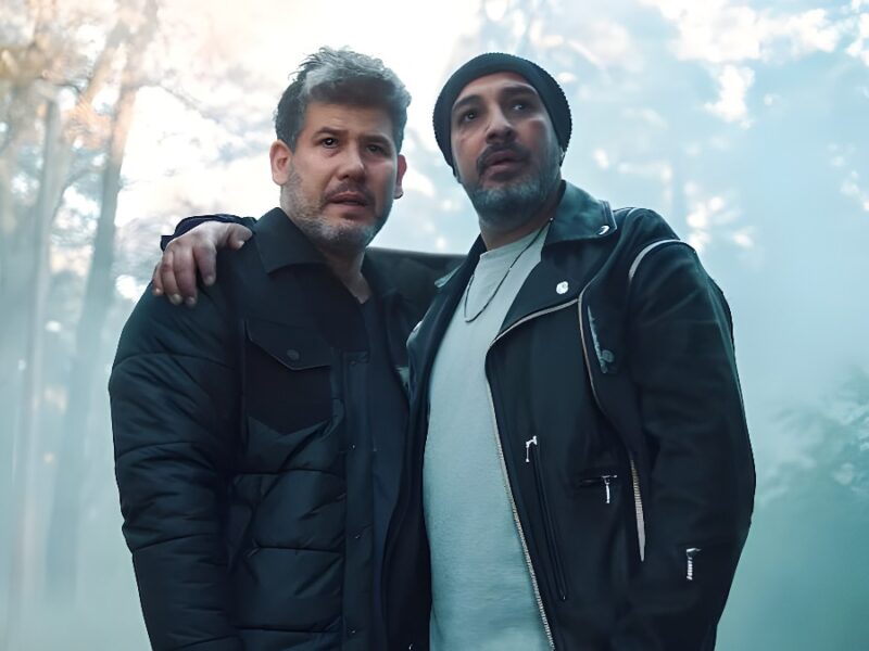 Mereu alături de tine (2024) Un serial pe Netflix ce combină comedie, dramă și fotbal