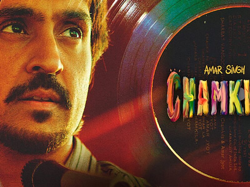 O Rockstar de Punjab (2024) Filme na Netflix: entre a tragédia, a música e o realismo social