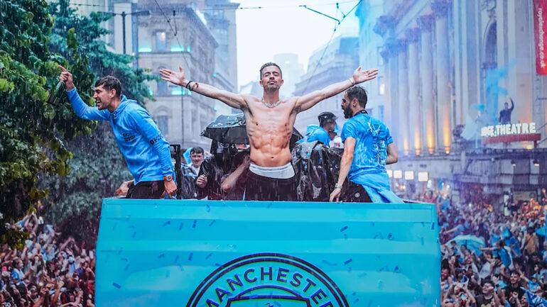 Together: alla conquista del Triplete – Docuserie su Netflix sulla stagione 2022-2023 del Manchester City
