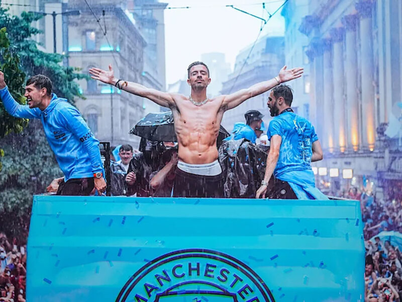 ‘투게더: 트레블 위너’ – 맨체스터 시티의 2022-2023 시즌을 다룬 넷플릭스 다큐 시리즈