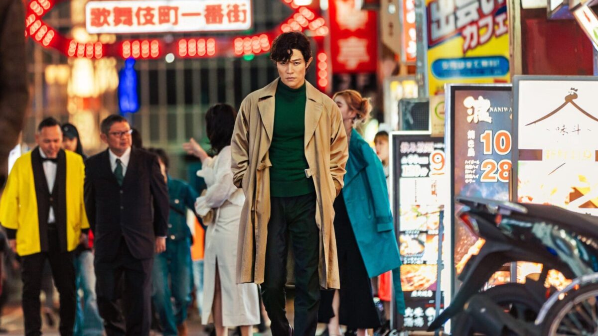 「シティーハンター」Netflixで楽しむ、魅力的なプライベートディテクティブ。