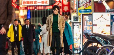 City Hunter – O comedie amuzantă de pe Netflix: un detectiv privat extrem de atrăgător