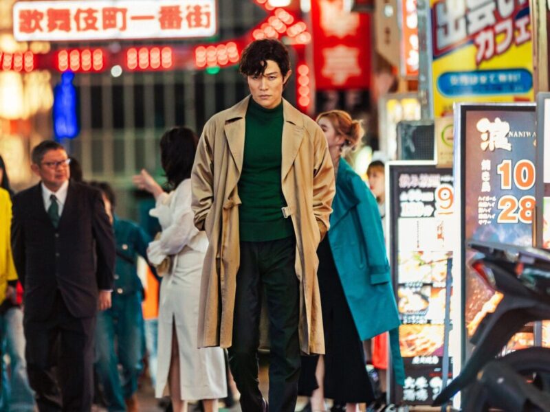 「シティーハンター」Netflixで楽しむ、魅力的なプライベートディテクティブ。