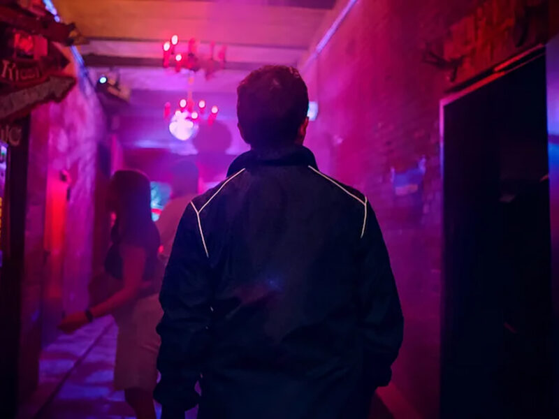 「事件現場から ベルリン: ナイトライフキラー」ドキュメンタリーシリーズNetflix：ベルリンで連続殺人犯が暗躍