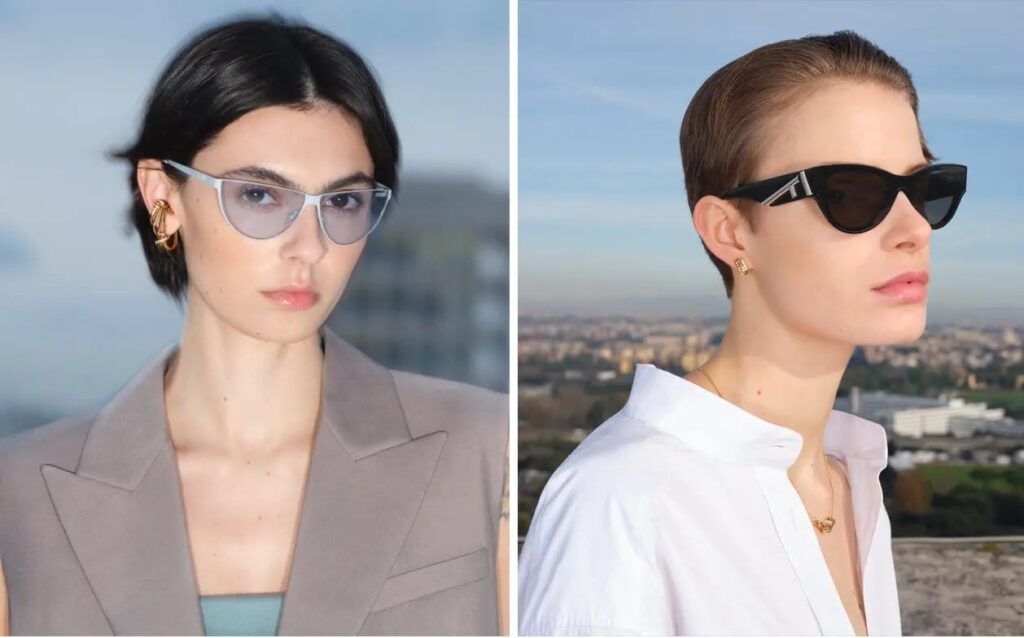 キム・ジョーンズ、フェンディ フェザーライクを発表！2024年春夏 コレクションはローマの女性たちへ捧げられる