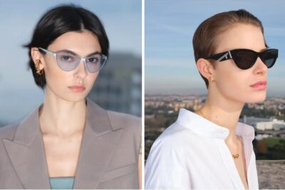 キム・ジョーンズ、フェンディ フェザーライクを発表！2024年春夏 コレクションはローマの女性たちへ捧げられる