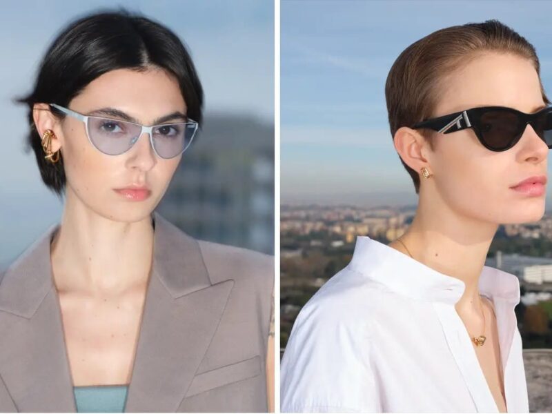 キム・ジョーンズ、フェンディ フェザーライクを発表！2024年春夏 コレクションはローマの女性たちへ捧げられる