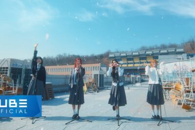 (여자)아이들((G)I-DLE) – ‘나는 아픈 건 딱 질색이니까(Fate)’