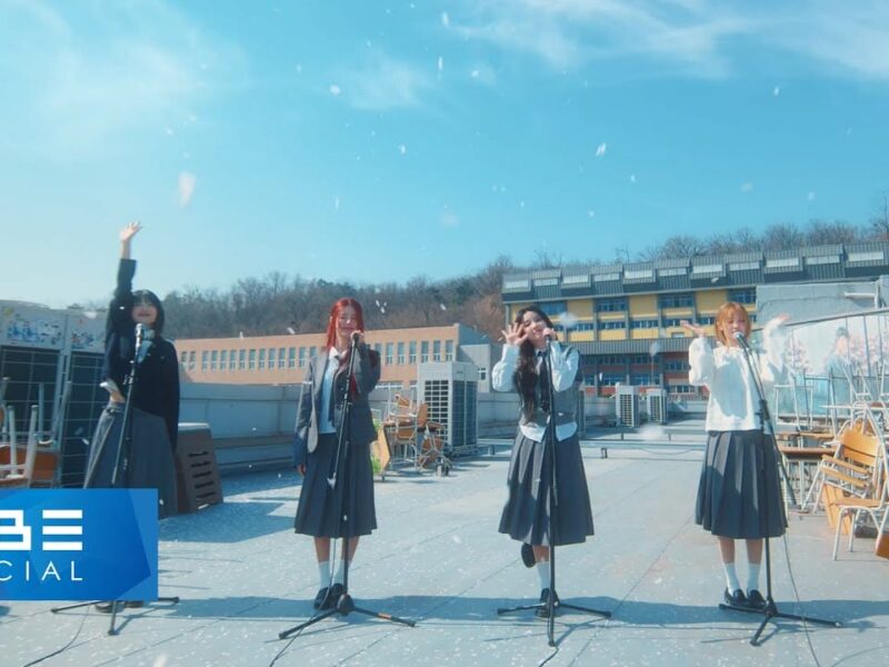 (G)I-DLE乐队的歌曲 “Fate “荣登本周韩国榜首。