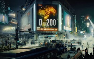 Adiós, Tierra: Una serie coreana sobre el fin del mundo y el ser huamano
