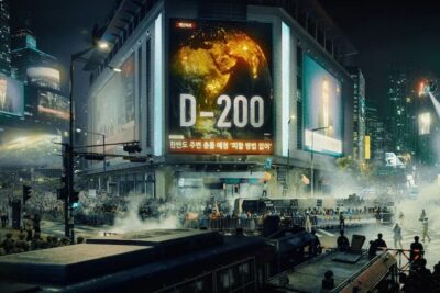 Adio, Pământ!: O serie coreeană despre apocalipsă și esența umanității