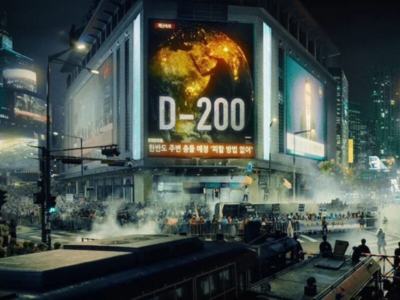 『終末のフール』は、世界の終わりと人間性について描かれた韓国のドラマシリーズです。