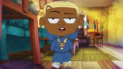 「グッド・タイムズ」(2024)Netflixのアニメーションシリーズ:エバンズが帰ってきました…そして、彼らは非常に、非常に変わっています