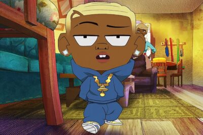 Good Times (2024) Animations-Serie auf Netflix: die Evans kommen zurück… und sie sind sehr, sehr verändert