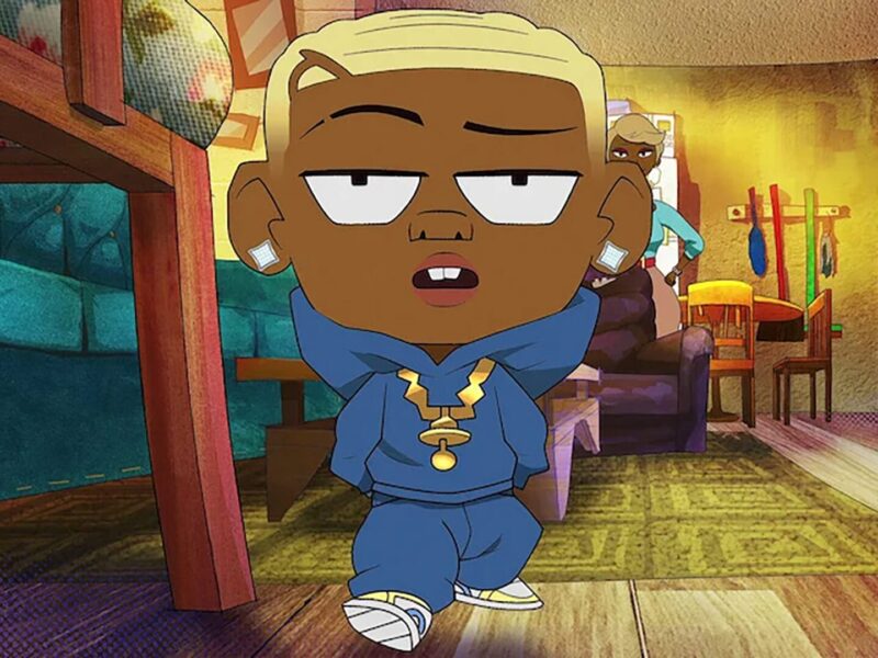 「グッド・タイムズ」（2024）Netflixのアニメーションシリーズ：エバンズが帰ってきました…そして、彼らは非常に、非常に変わっています