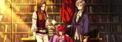 《格林童话变奏曲》网飞动漫系列：格林兄弟的6个故事…深度改编