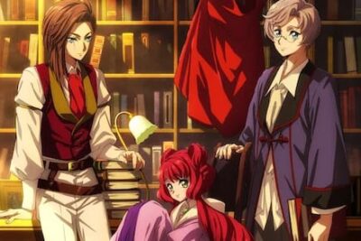 The Grimm Variations – Netflix’s Anime Series: 6 Grimm Brothers’ Tales… Massively Altered