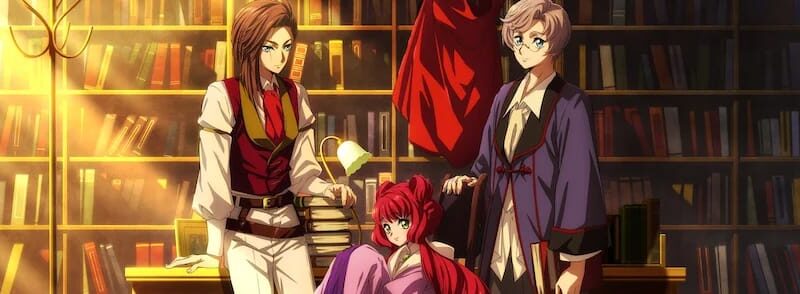 《格林童话变奏曲》网飞动漫系列：格林兄弟的6个故事…深度改编