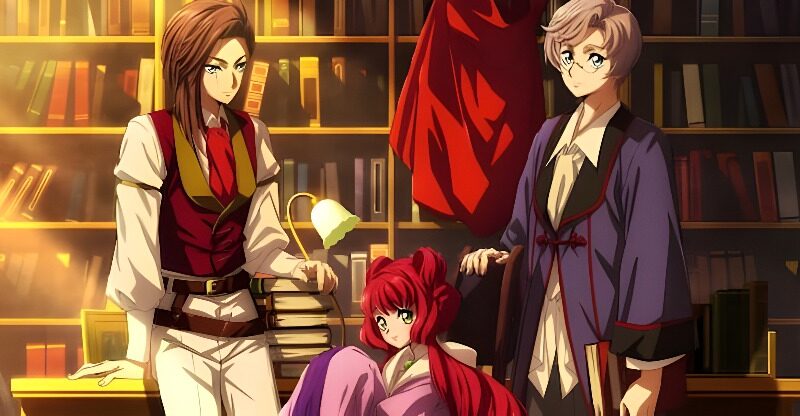 Variațiunile fraților Grimm – Seria Anime pe Netflix: 6 povești ale fraților Grimm… foarte, foarte schimbate