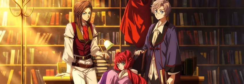 The Grimm Variations