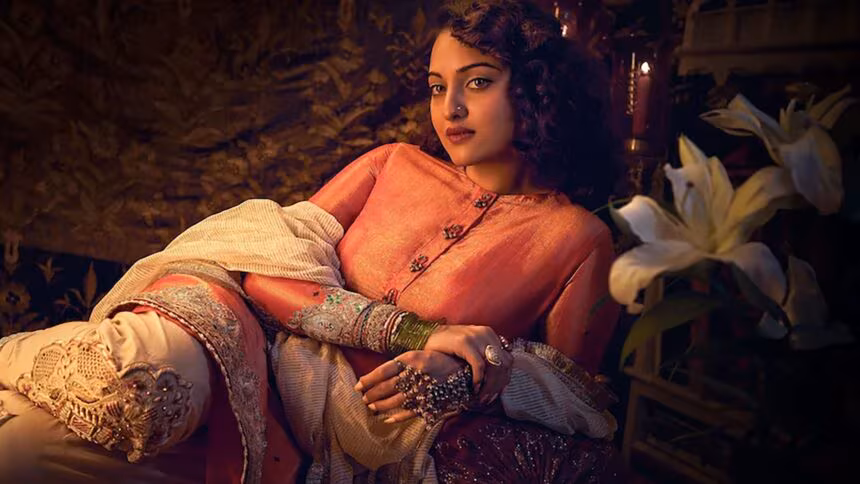 Heeramandi: The Diamond Bazaar