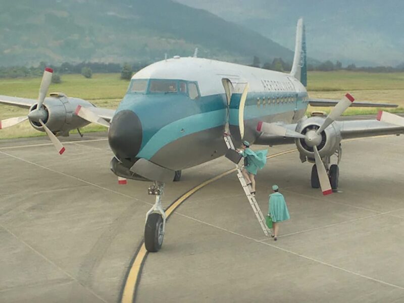 「ザ・ハイジャック: FLIGHT601」(2024年)コロンビアのNetflixシリーズ：非常に政治的な要素を含む誘拐