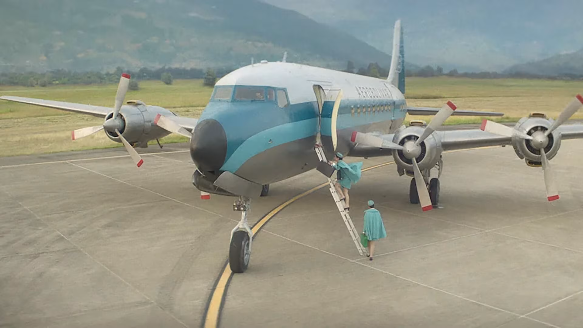 The Hijacking of Flight 601