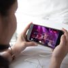 The growth of online live entertainment