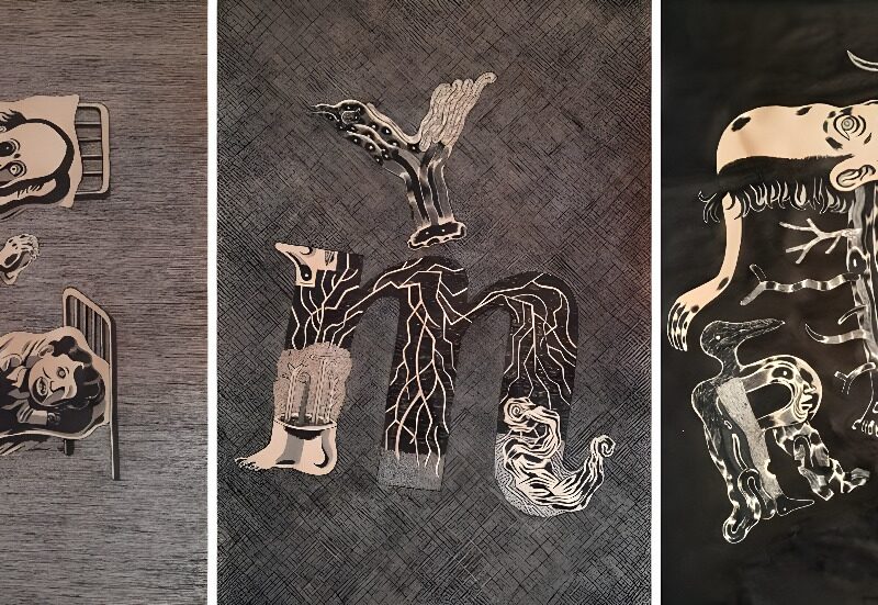 DAVID B. – Galerie Anne Barrault, Paris