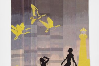 Discover an Imaginary Realm in “blood compass” – New Exhibition by Diedrick Brackens at Jack Shainman Gallery in NYC!