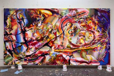 Lauren Quin: Logopanic – 125 Newbury, New York