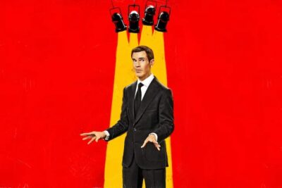 『ジミー・カーのアッチもコッチも斬りまくり!』Netflixのスタンドアップコメディスペシャル：時代遅れと先端の間に、非常に、非常に面白いユーモラス感覚