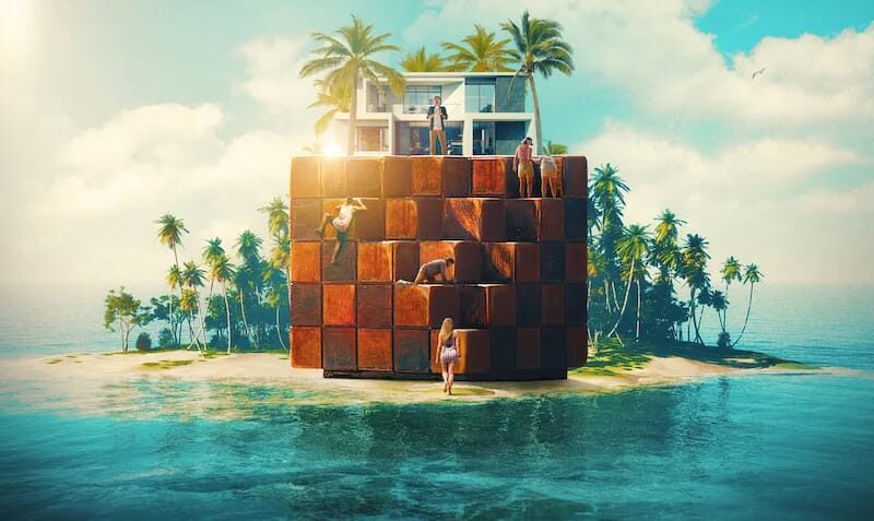 『ダーティー・プレイヤーズ ～何が何でもサバイバル～』: Netflix のリアリティショーでの裏切りと心理ゲームと社交の遊戯