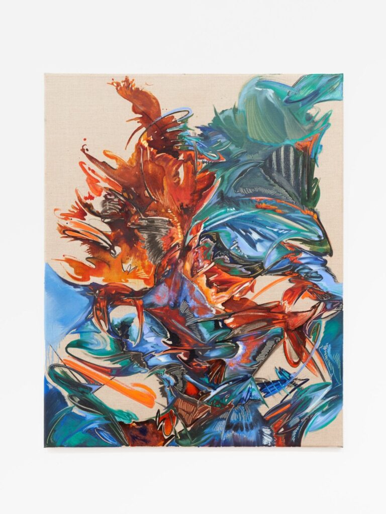 Katherine Qiyu Su’s Evocative Exhibition at Half Gallery Explores the Space Between Memory and Reality