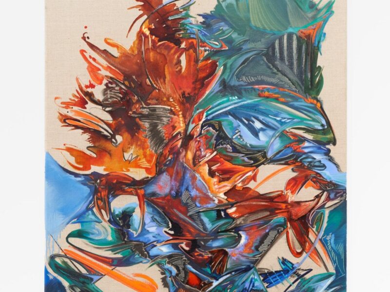 ニューヨークのハーフ・ギャラリーで開催されるキャサリン・チー・ユー・スー展 – 2024年4月30日から5月25日まで