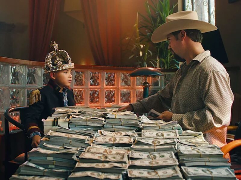 “Festa no Covil”, uma inovadora produção mexicana chega à Netflix