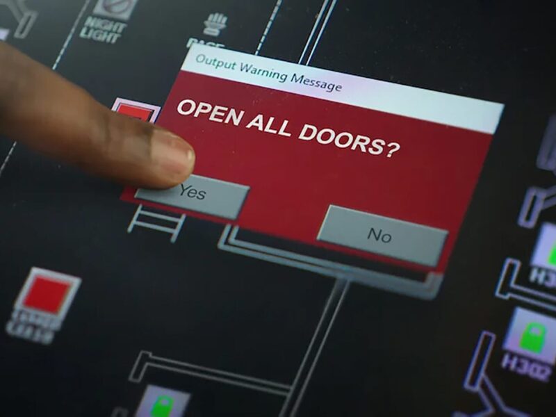 《自由大放送：真实监狱实验》（2024）Netflix纪录片系列：一项监狱实验转化为真人秀