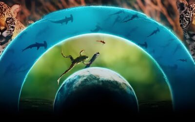 Notre monde vivant (2024) Série documentaire sur Netflix: Un hommage à la planète Terre à travers l&rsquo;équilibre écologique
