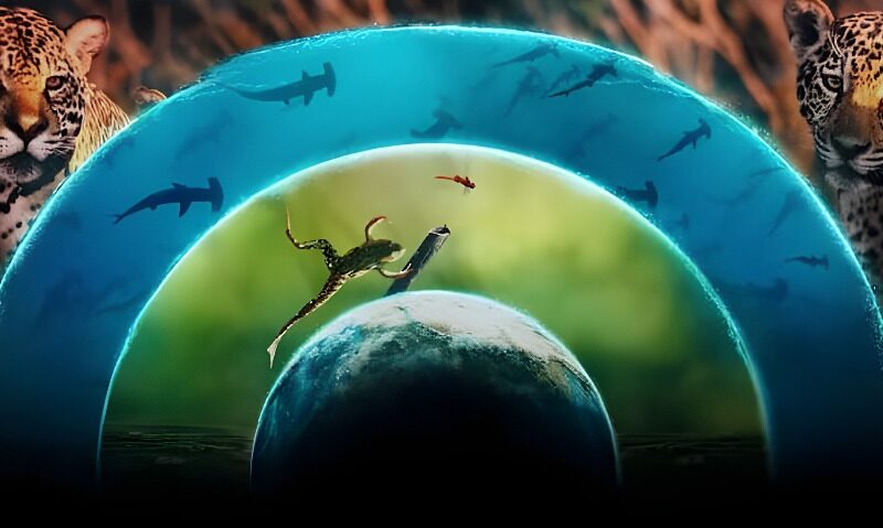 Un mondo di vita (2024) Serie documentaria su Netflix: Un tributo al pianeta Terra attraverso l’equilibrio ecologico