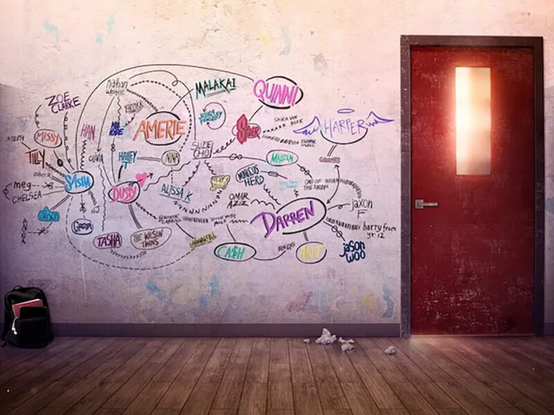 「ハートブレイク・ハイ」シリーズの第2シーズン：クラシックな学園もの、でもとてもスペシャルなもの