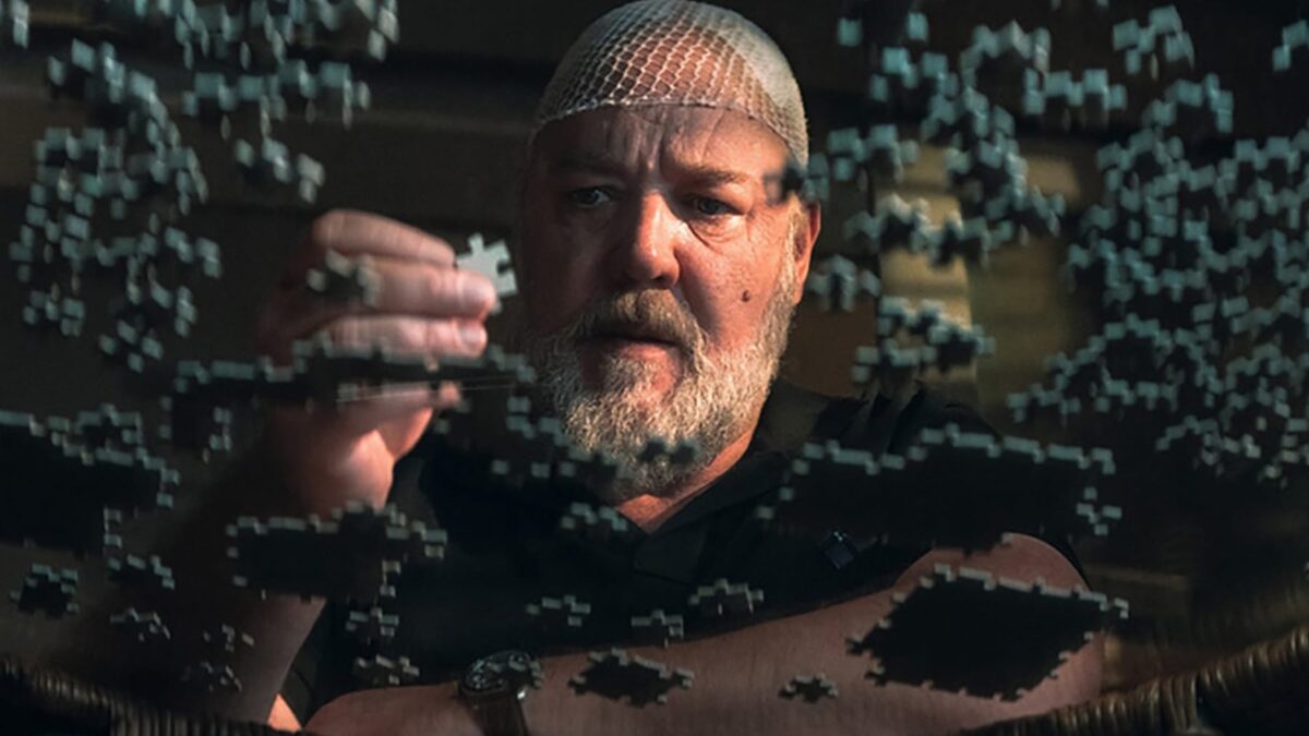 《沉睡烈犬》（2024 年）由罗素-克洛主演的惊悚片，讲述侦探、谋杀以及心灵和记忆之谜。