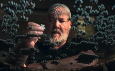 Le chat qui dort (2024) Un thriller mettant en vedette Russell Crowe, plein de détectives, d&rsquo;homicides et de mystères concernant l&rsquo;esprit et les souvenirs