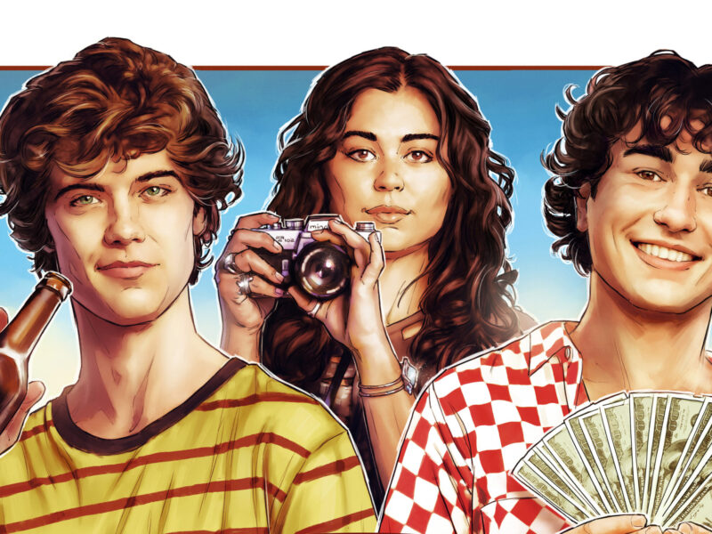 “Snack Shack”(2024) 영화 리뷰: 청소년기를 다시 깨우다… 다시