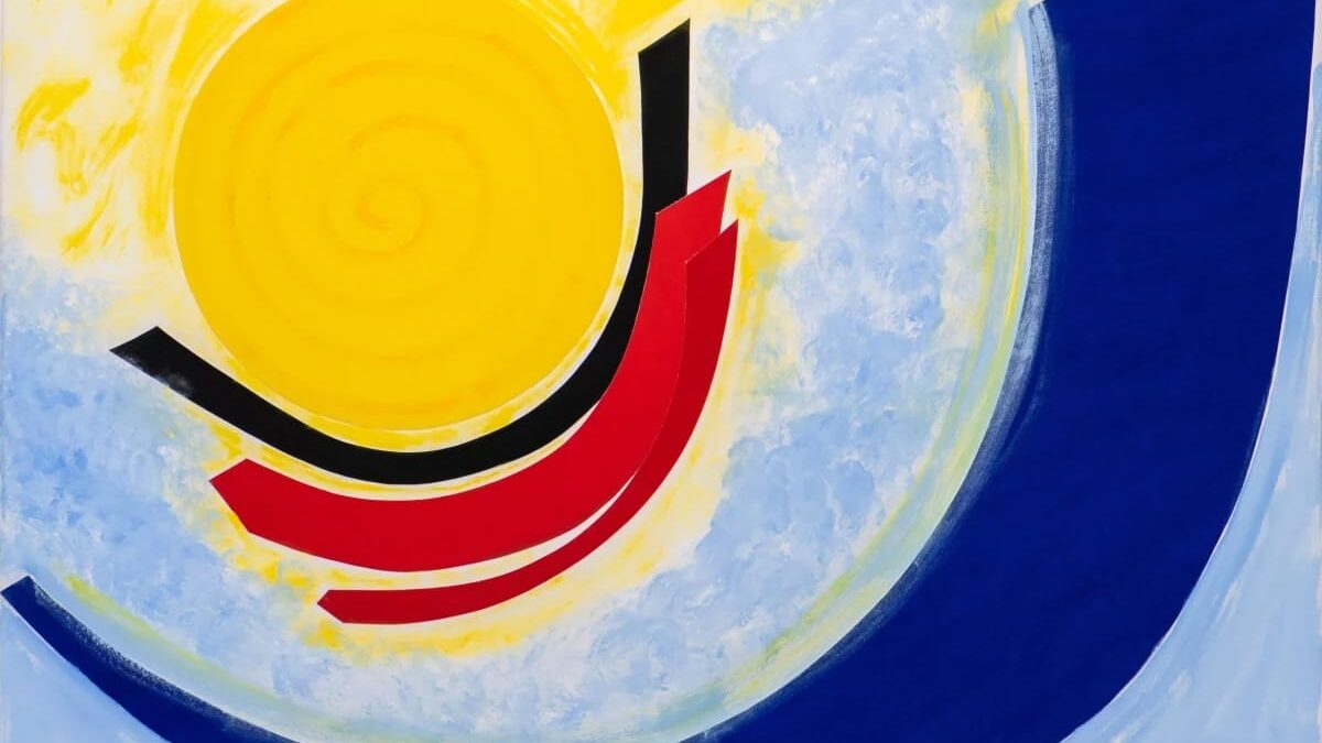 Flowers Gallery Presents: A Retrospective Exhibition of Sir Terry Frost’s Iconic Paintings (1966-2003)